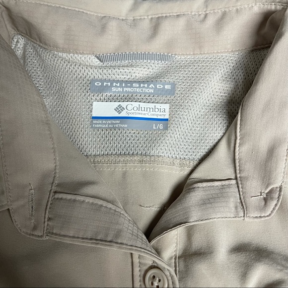 Columbia Silver Ridge Lite Long Sleeve Shirt - Picture 10 of 11
